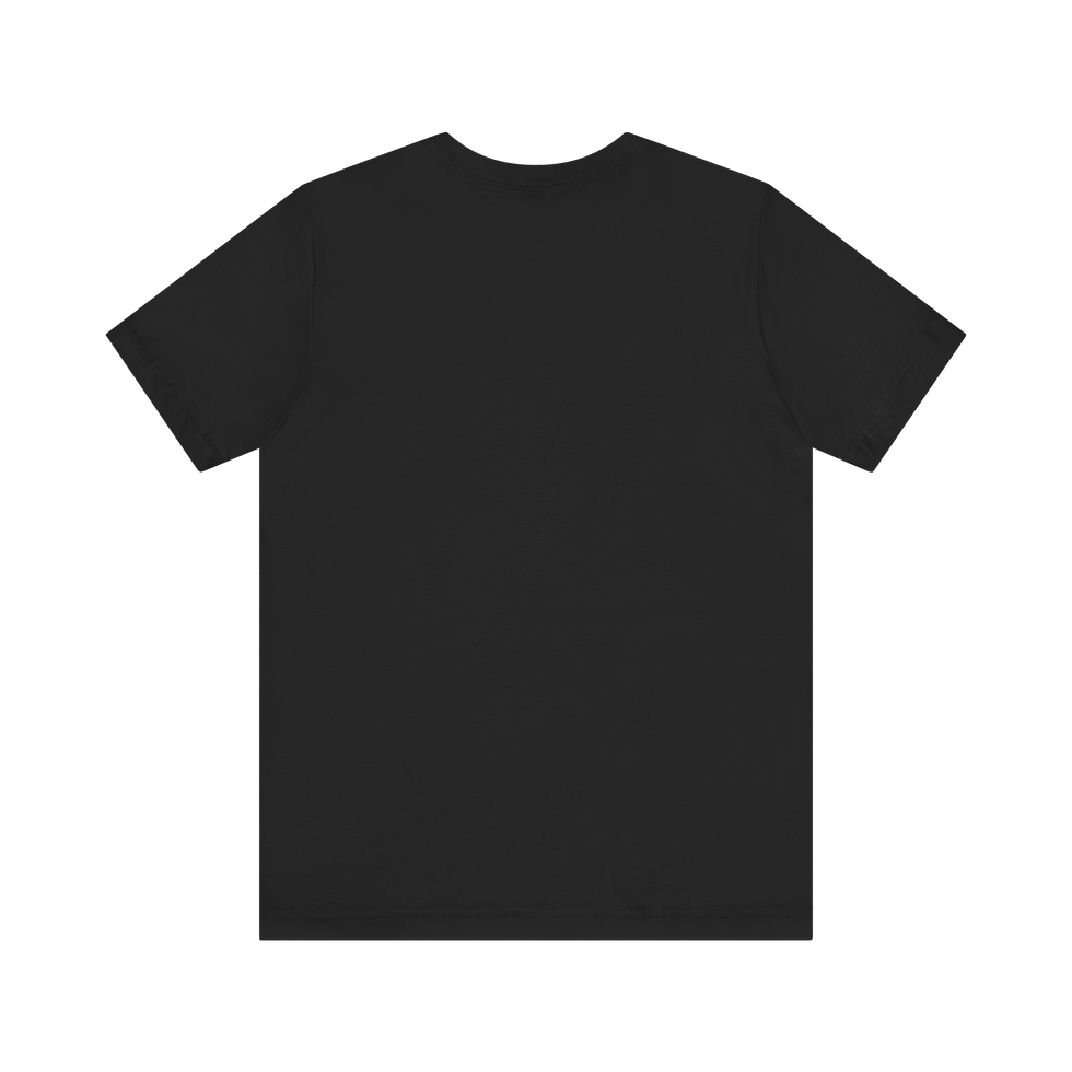 Thumbnail: Way Truth Life Retro Stripe Cotton Tee