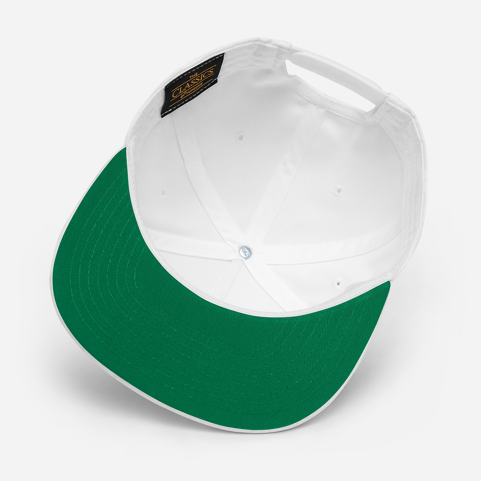 Thumbnail: Guilt2Grace Snapback Cap