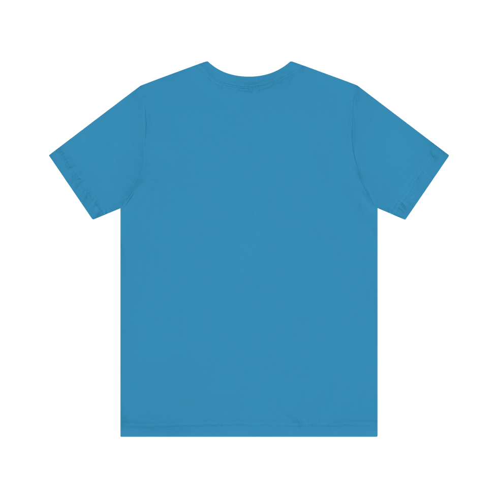 Thumbnail: Distressed Red Cross Cotton Tee