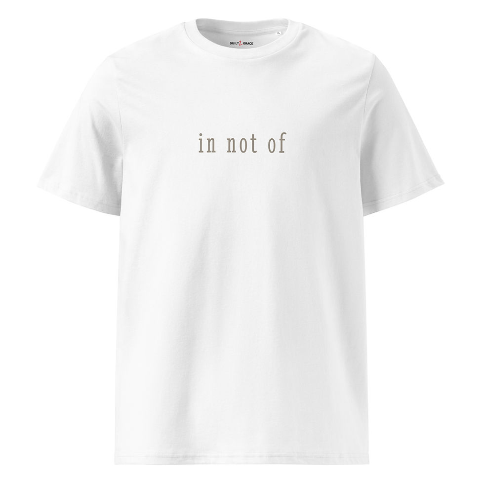 Thumbnail: In Not Of Tee (Light Colors)