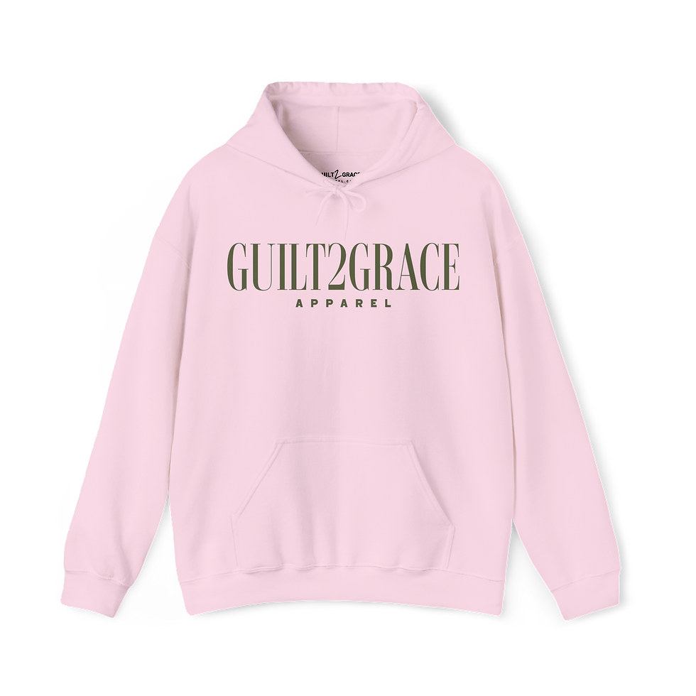 Thumbnail: Death to Life Pullover Hoodie