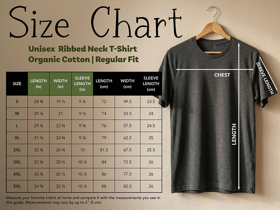 Thumbnail: The Word > the world Tee