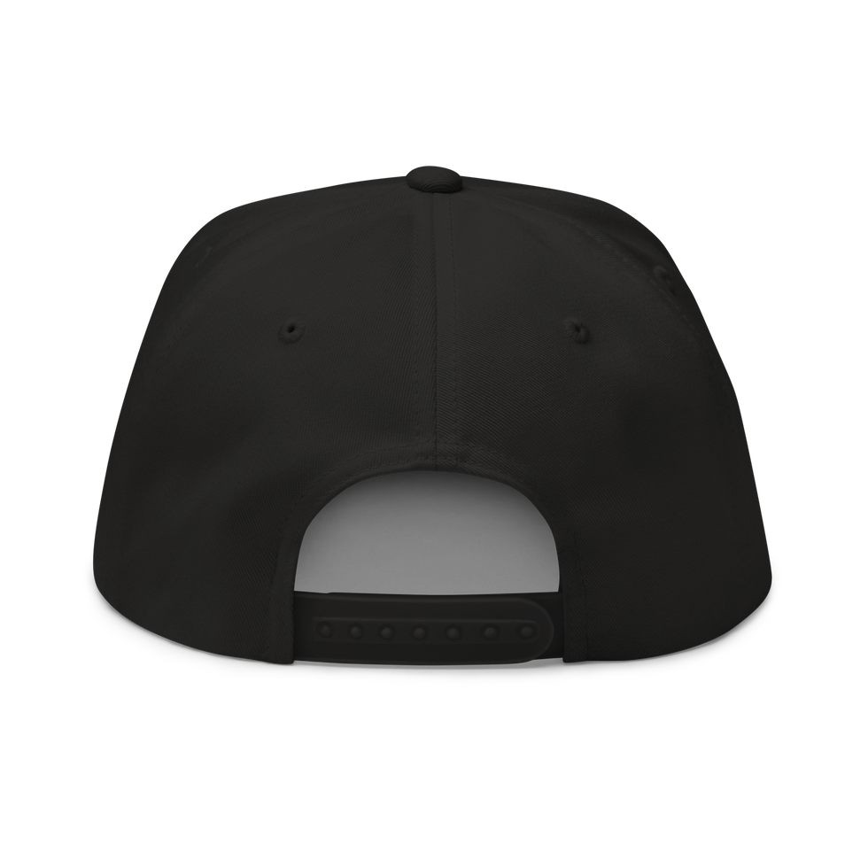 Thumbnail: Guilt2Grace Flat Bill Snapback Cap