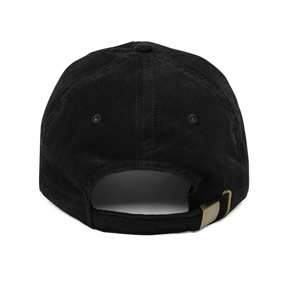 Thumbnail: Only Jesus Corduroy Cap