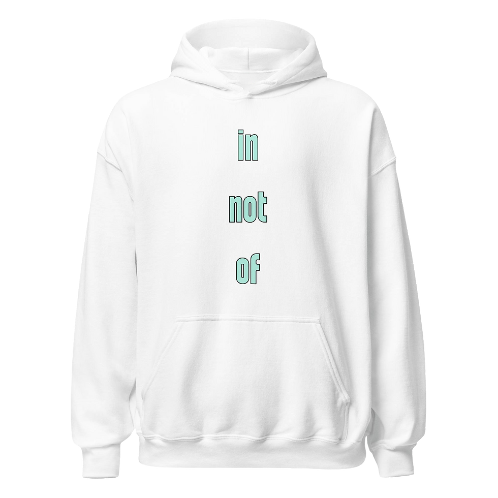 Thumbnail: In Not Of Hoodie