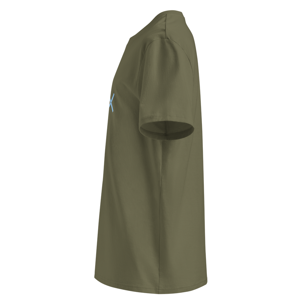 Thumbnail: Jesus Fish Tee