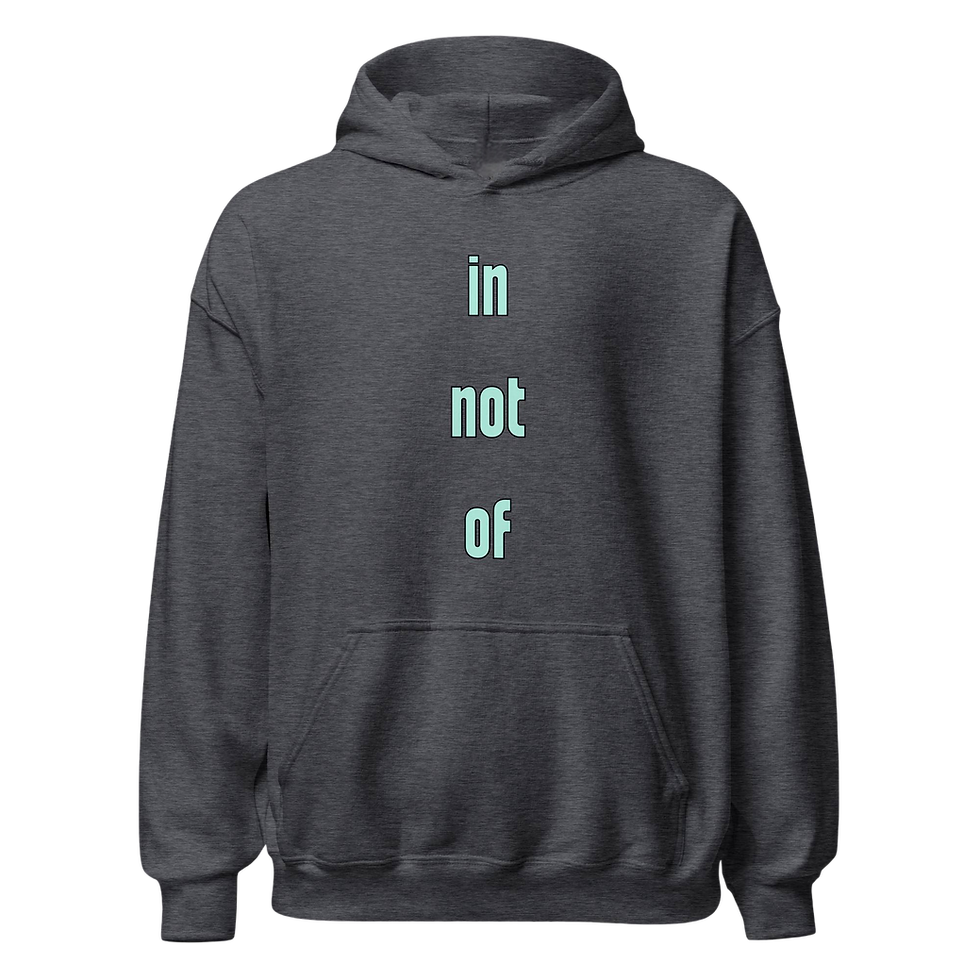 Thumbnail: In Not Of Hoodie