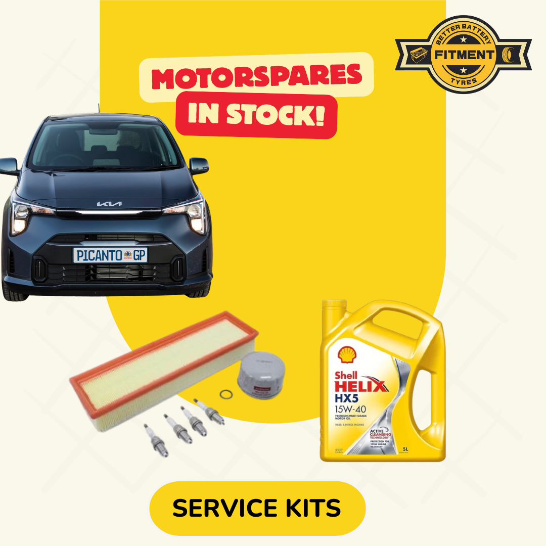 Service Kit -Kia Picanto