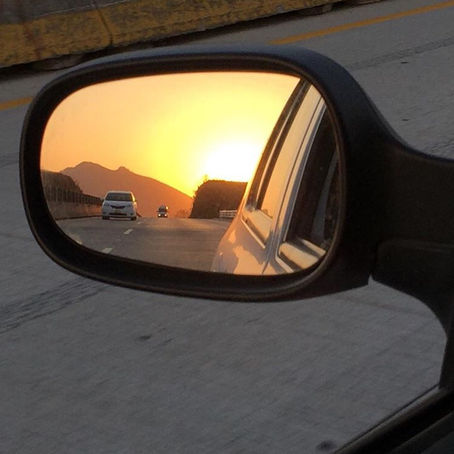 Viajes que se comprenden sólo al volver