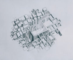 From the Pinecone to the Maze, November 2018