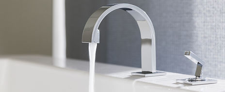 Kitchen water faucet