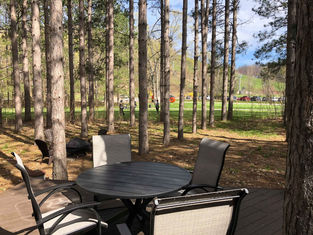 Red Pine Retreat rental property Crystal Mountain in Thompsonville Michigan