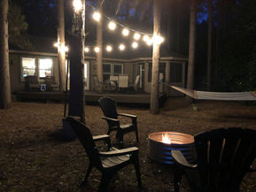 Red Pine Retreat rental property Crystal Mountain in Thompsonville Michigan