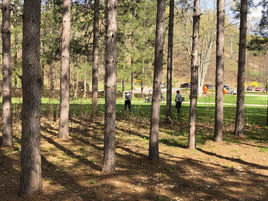 Red Pine Retreat rental property Crystal Mountain in Thompsonville Michigan