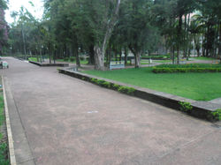 Praça Affonso Junqueira