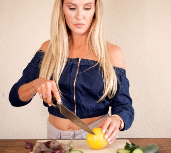 Why I meal prep my entire day, to avoid triggers and "mom slump"