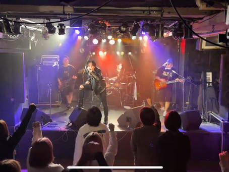 2025/11/30(日）ヴォイスクラッカーサポート＠豊中LIP2nd