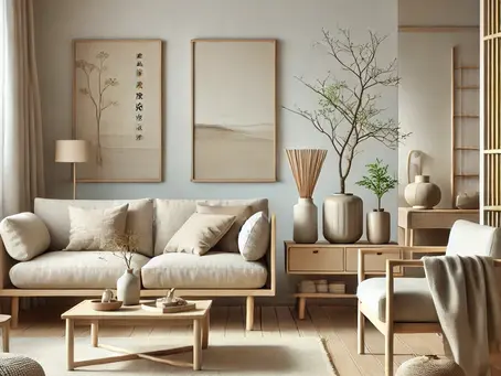 Best Minimalist Room Design Ideas: Embracing Japandi Minimalism