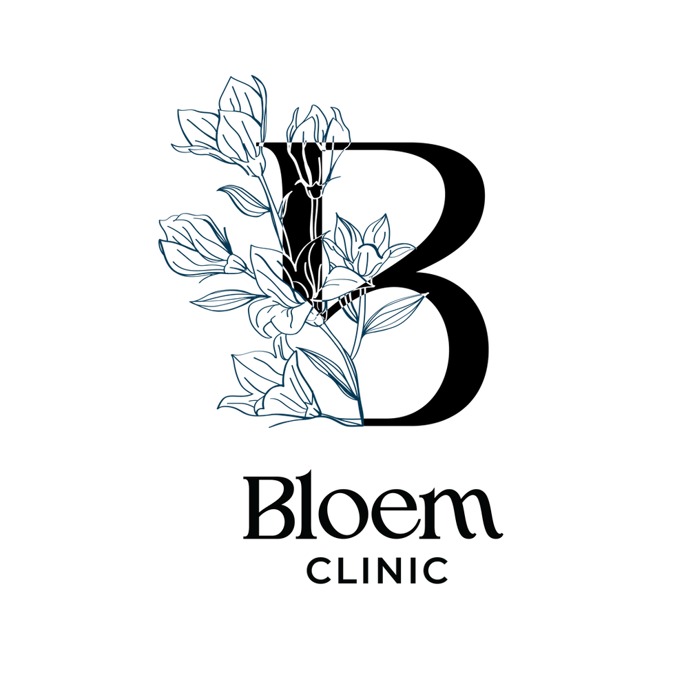Bloem Clinic Logo for herbal medicine clinic