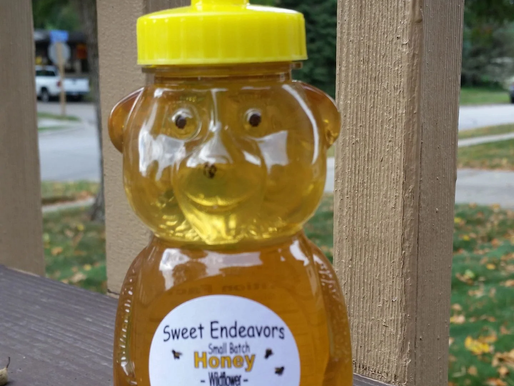 Honey Bear