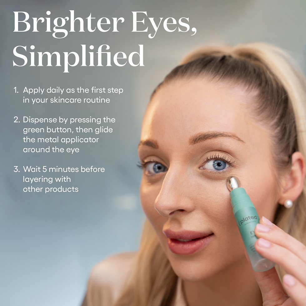 Thumbnail: Plated Skin - Eye Serum 