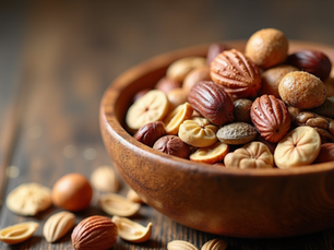 Benefits of Dry Fruits, Nuts and Seeds for a Healthy Life