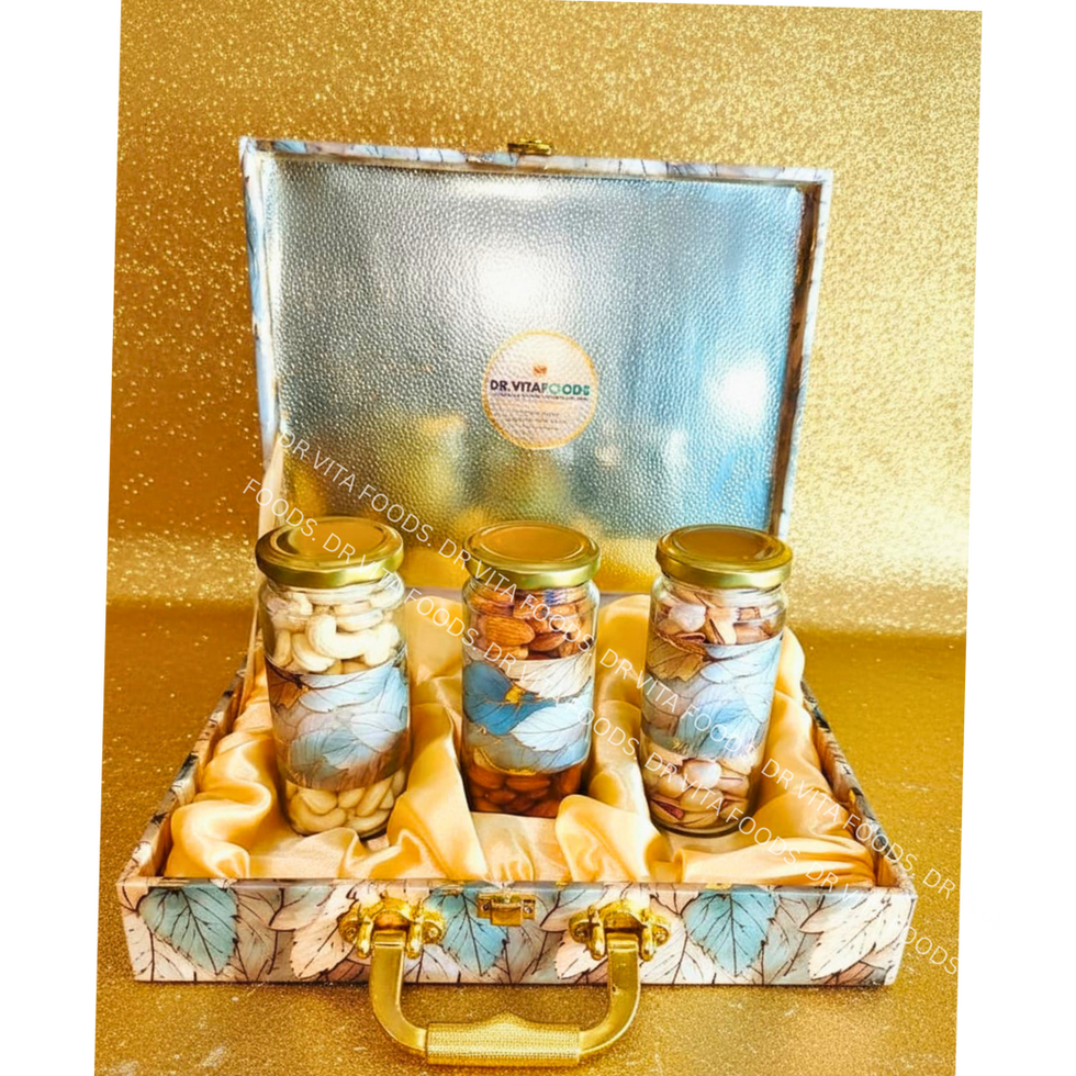 Dry Fruit Gift Box | DR VITA Foods