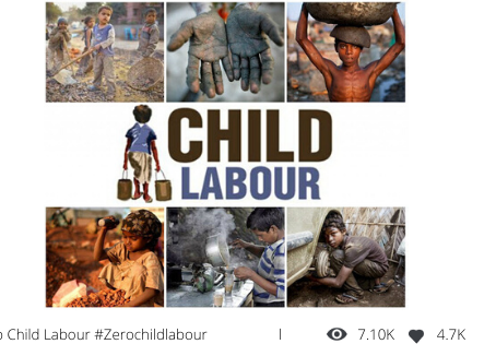 Say No To Child Labour