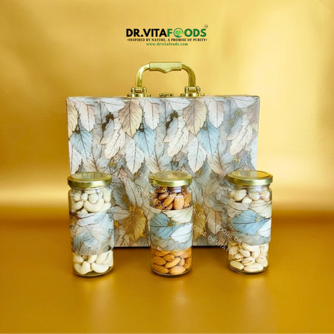 Dry Fruit Gift Box | DR VITA Foods
