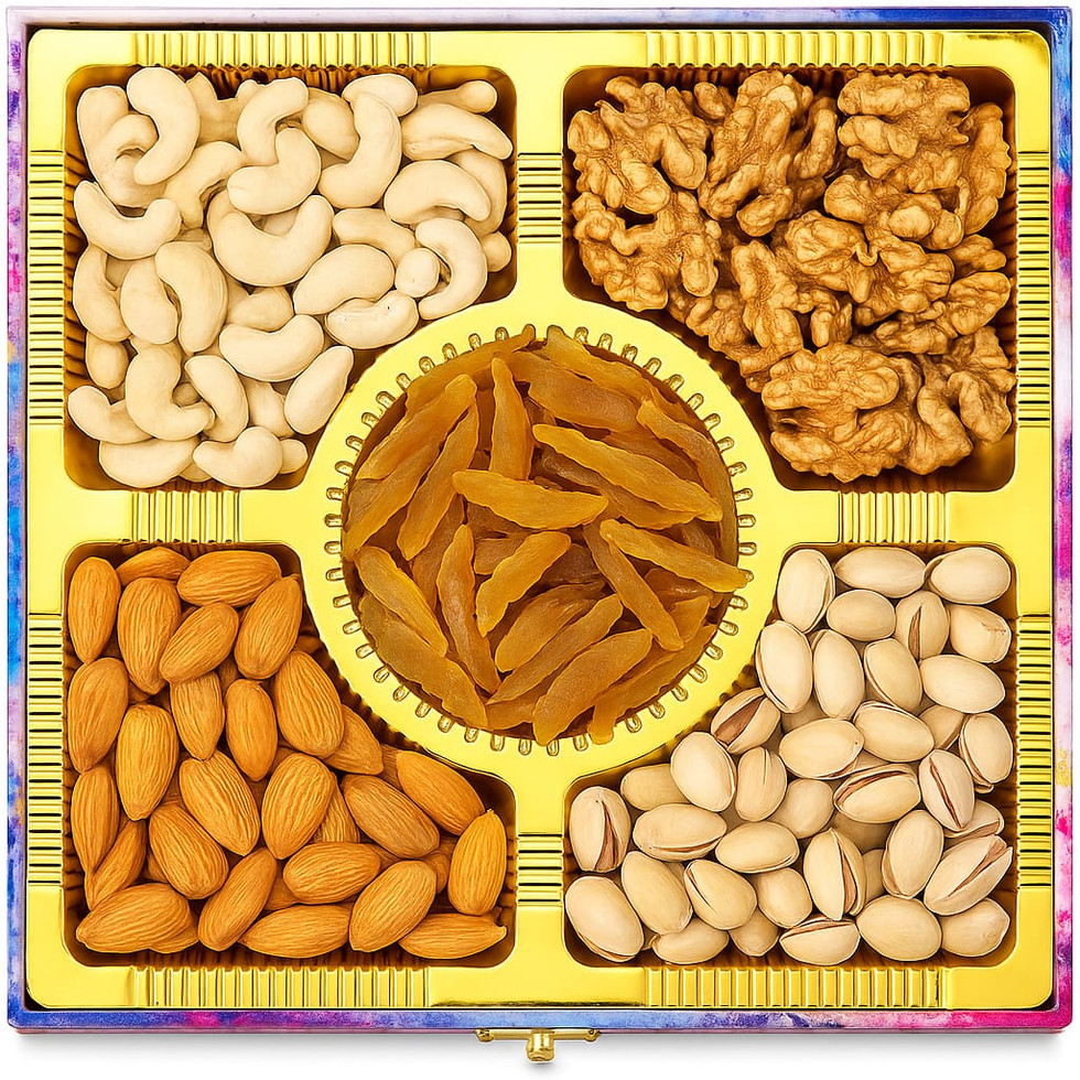 Dry Fruit Gift Box | DR VITA Foods