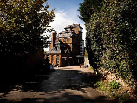 Why Hook Norton Brewery Is One of My Favorite Wedding Venues to Photograph