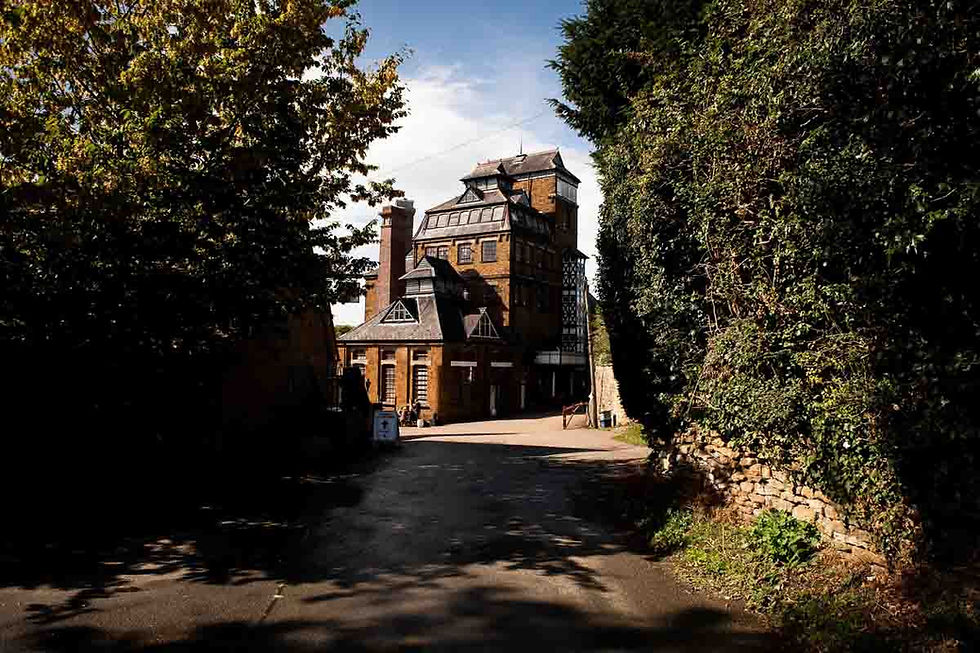 Why Hook Norton Brewery Is One of My Favorite Wedding Venues to Photograph