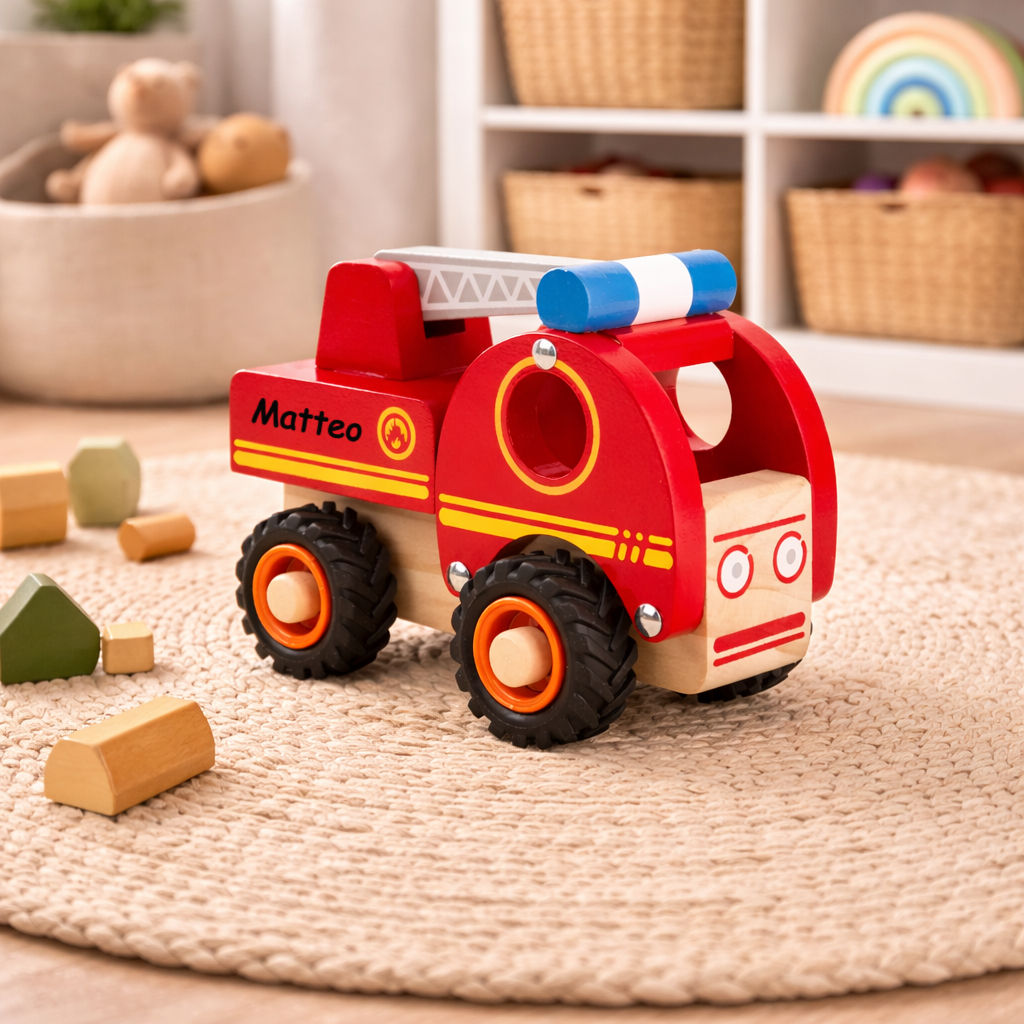 Brandweerauto | Voertuigen