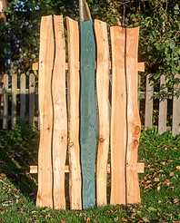 Individuelle Zäune aus Lärche für den Garten – Robuste und stilvolle Gartenzäune für mehr Privatsphäre und Schönheit.