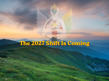The 2027 Shift Is Coming And Most People Have No Idea What It Means for Their Life