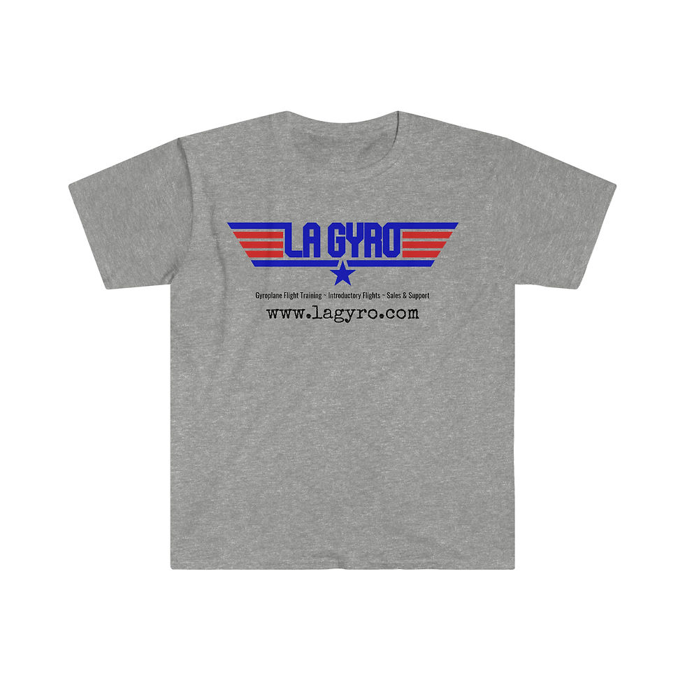 Thumbnail: LA Gyro - TG - T-Shirt - Light