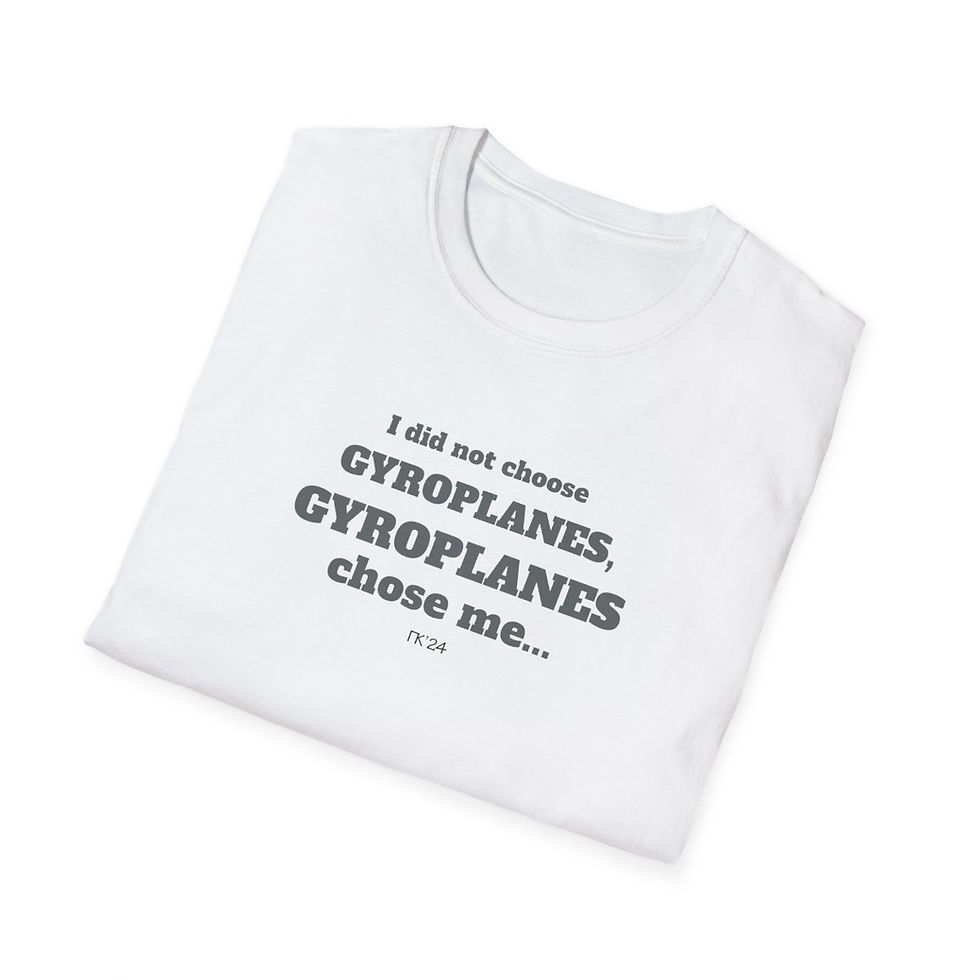 Thumbnail: Gyro Choice - T-Shirt - Light
