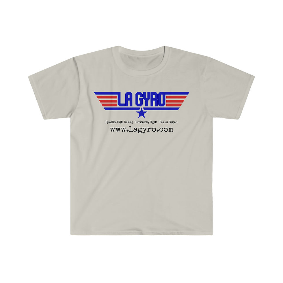 Thumbnail: LA Gyro - TG - T-Shirt - Light