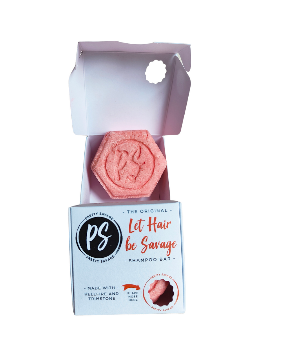 Thumbnail: Pretty Savage Shampoo Bars