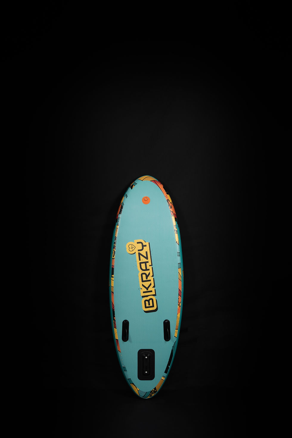 Miniature : Paddle board gonflable enfant graffiti
