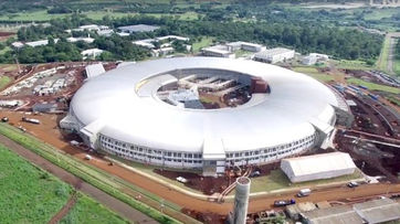 Sirius, o maior complexo científico brasileiro