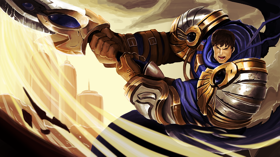 Garen