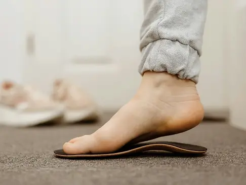 Orthotic Treatment Perrysburg, Toledo, Rossford, Bowling Green ohio