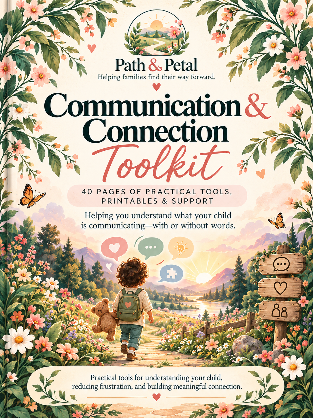 Communication & Connection Toolkit cover