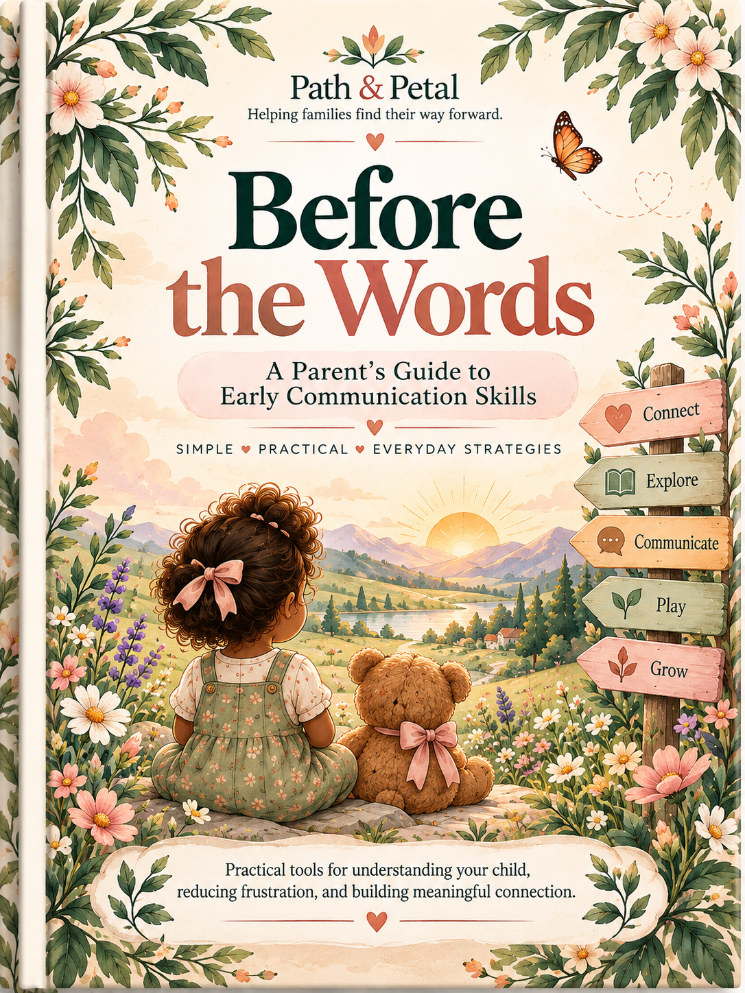 Before The Words cover