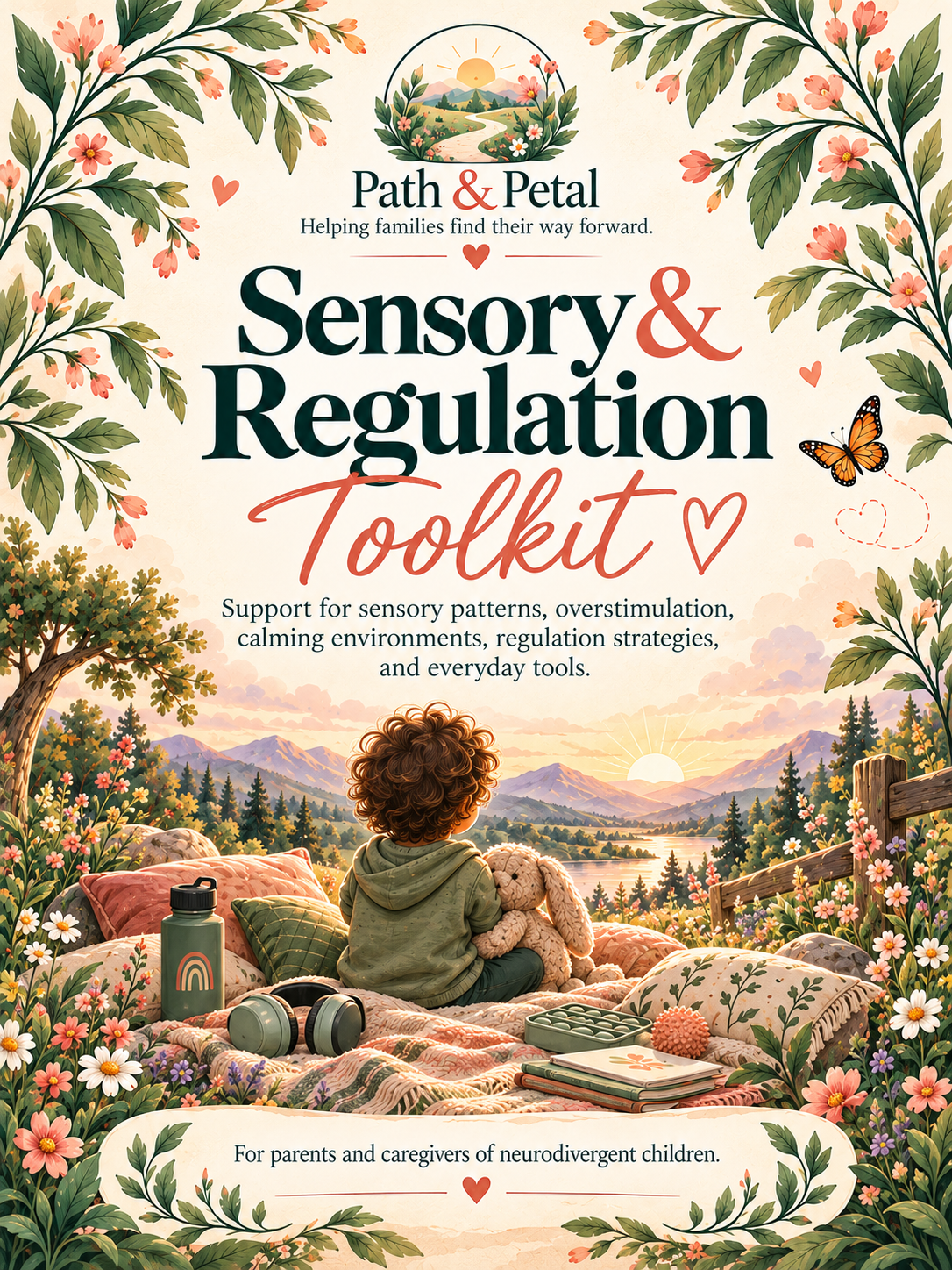 Sensory Regulation Toolkit cover