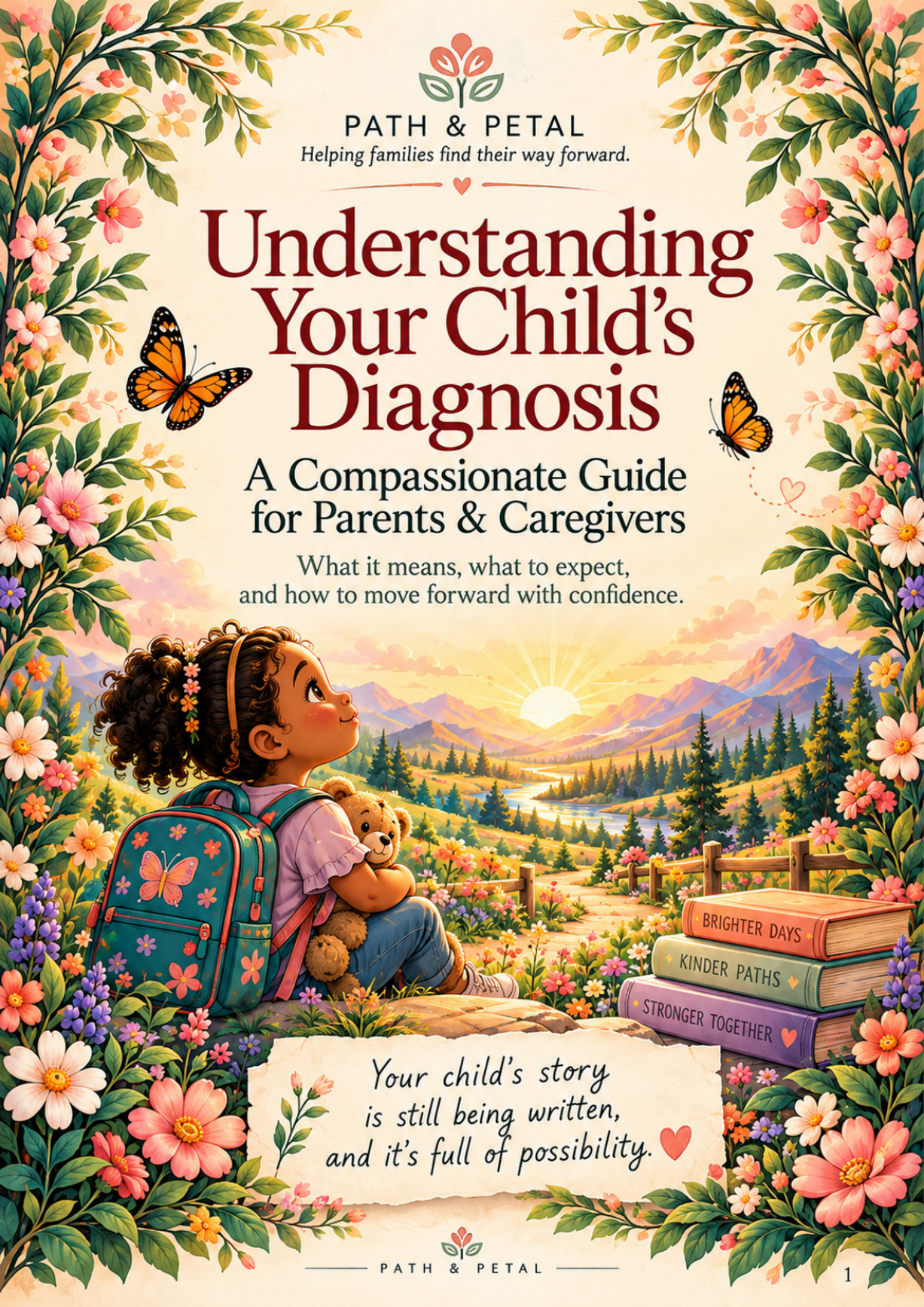 Understanding Your Child's Diagnosis cover