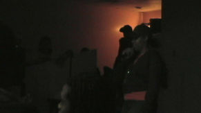 BEHIND BARS!! Salute to the EMCEE #rawenergy #femcee #baltimorehiphop