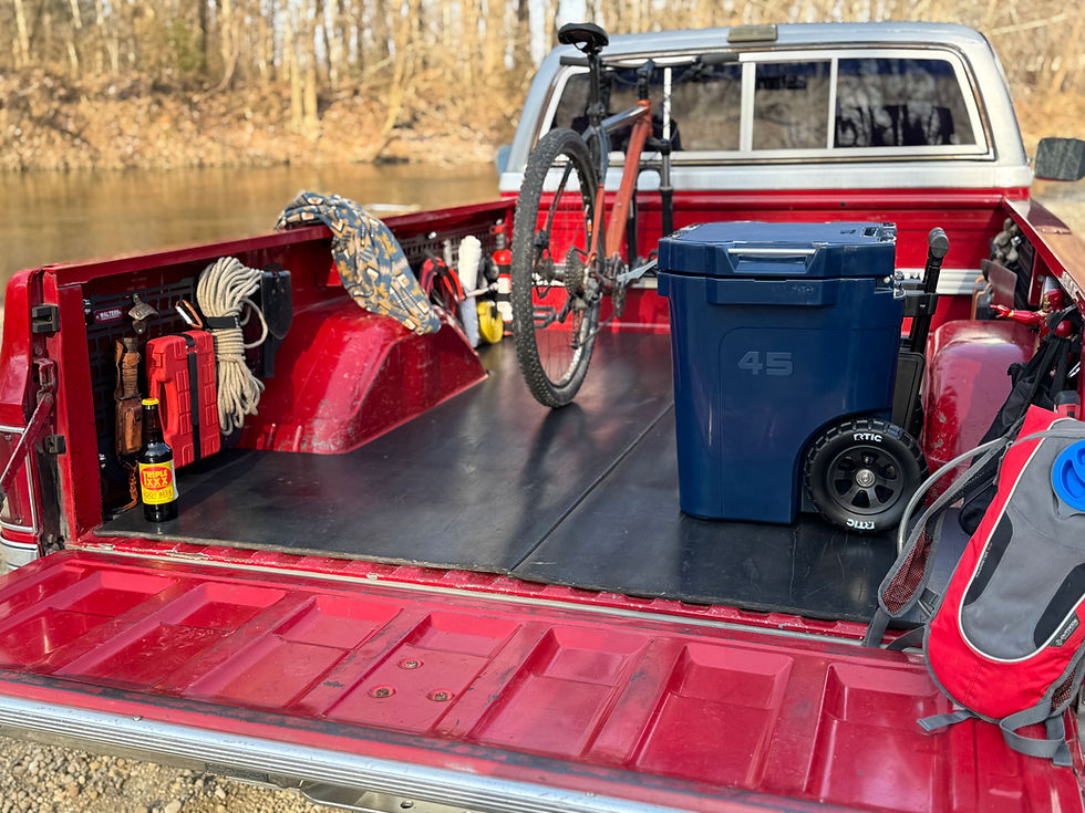 Thumbnail: 73-87 Chevrolet C/K Series Truck Bed GridLox System (long bed)