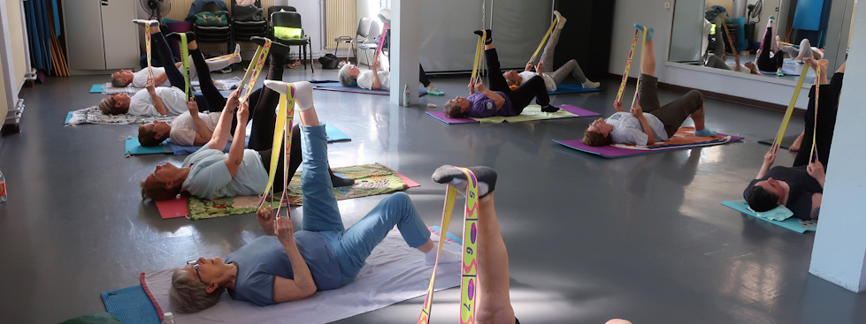 Gym de Maintien